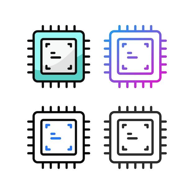 What are the four components of a library? 
