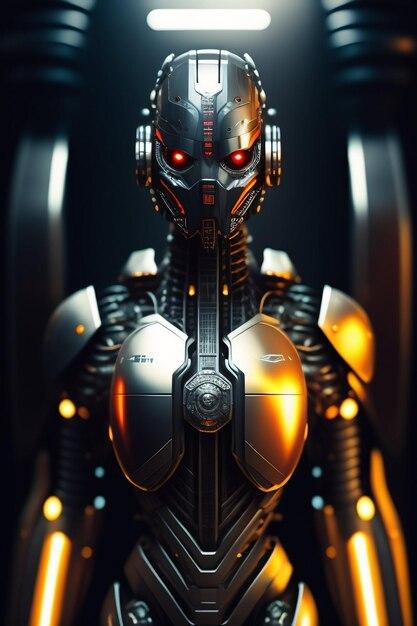 What is the moral lesson of I Robot? 