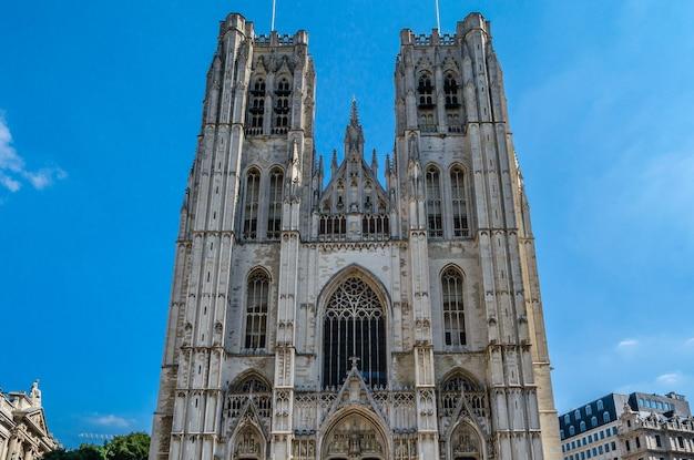 What is the moral of the story cathedral? 