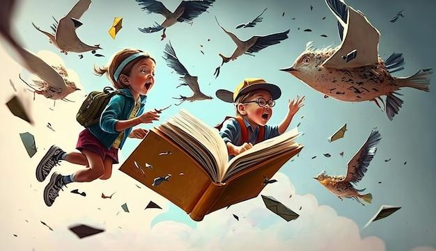 What is the moral of the story of Thumbelina? 