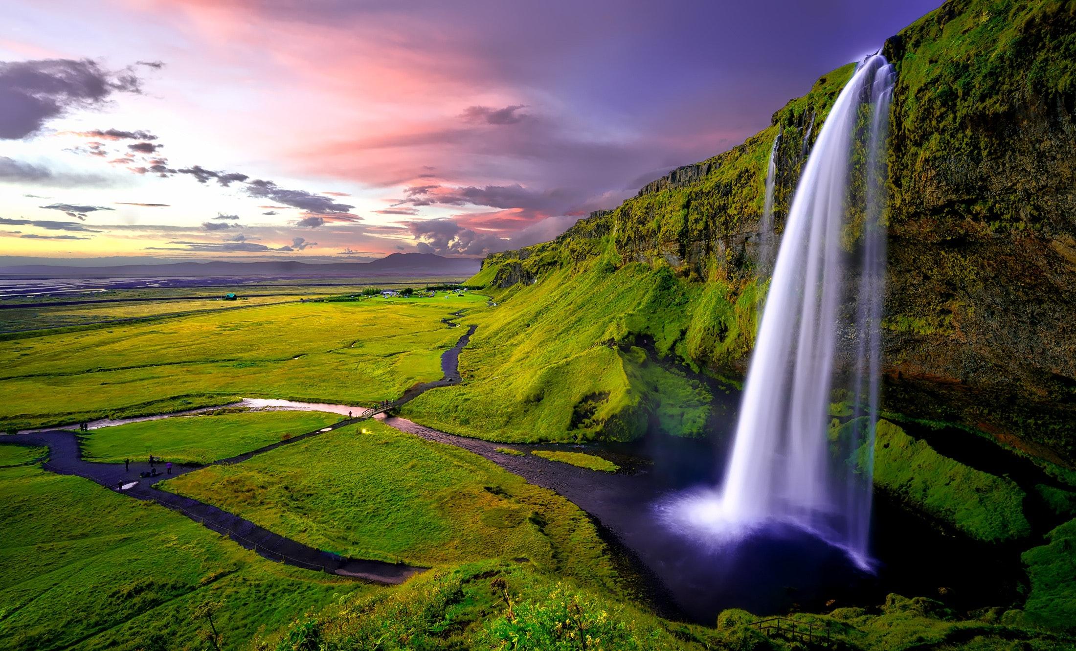 What is the most beautiful place you have ever visited ielts? 