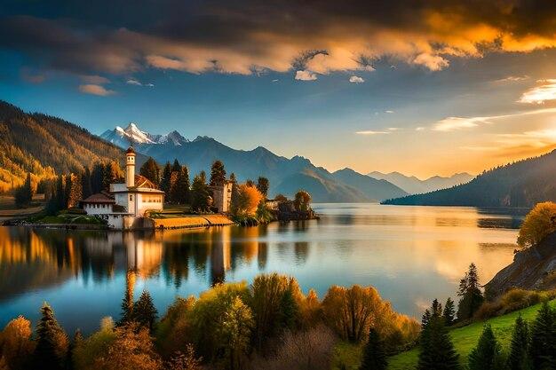 What is the most beautiful place you have ever visited ielts? 