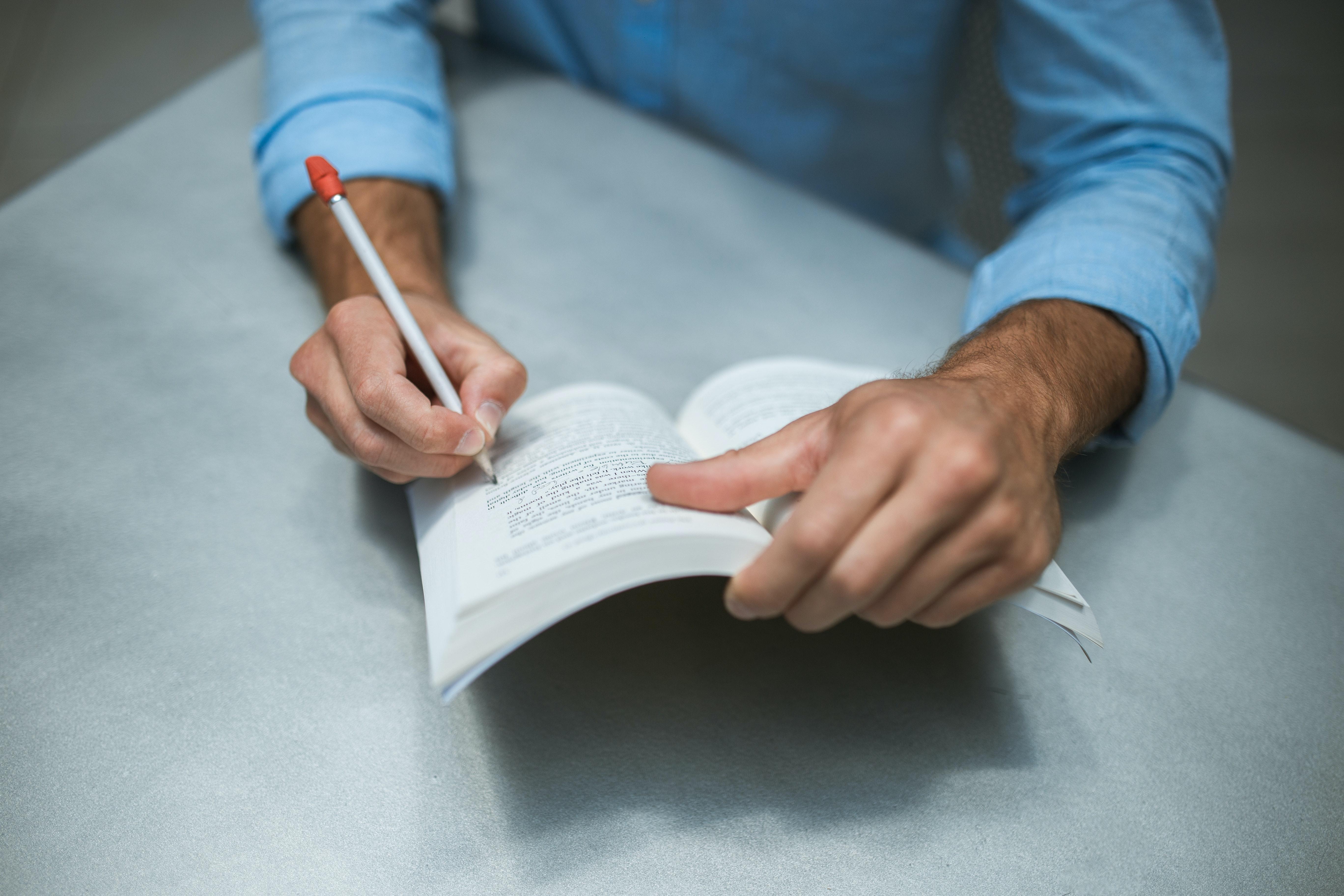 What is the most difficult part of writing a research paper? 