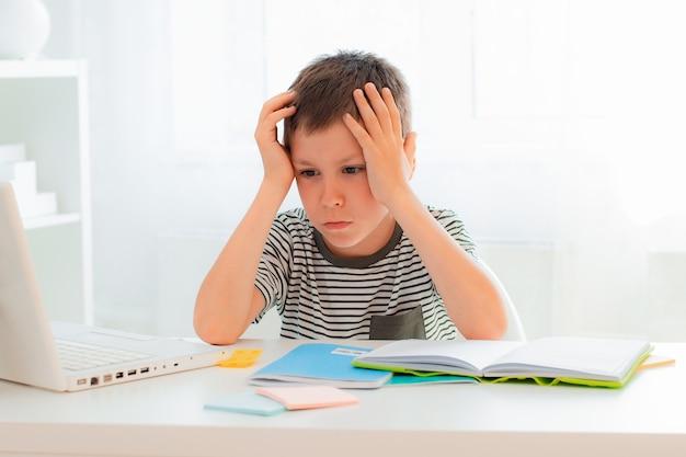 What country has the most lack of education? 