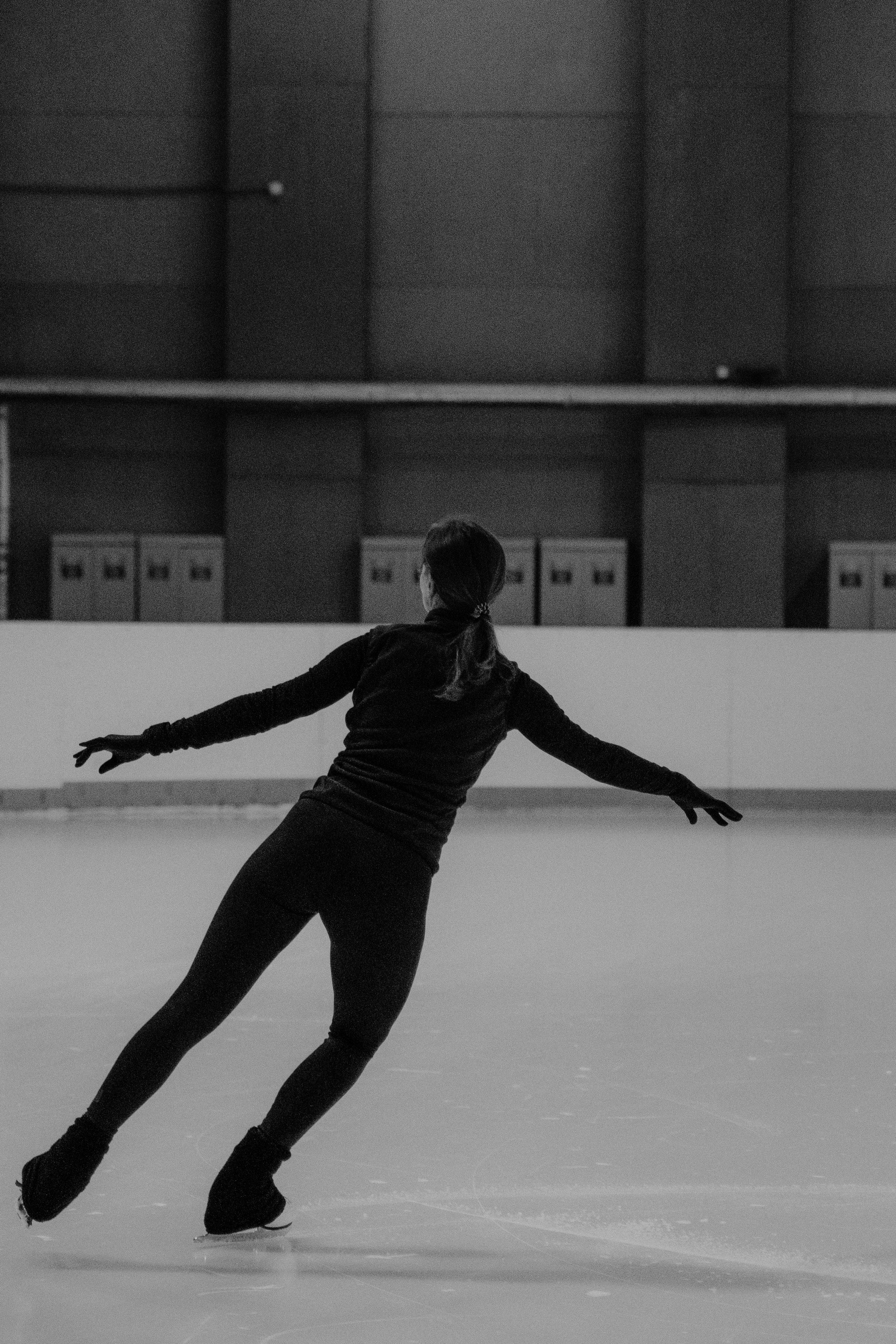 Who are the most famous ice skaters? 