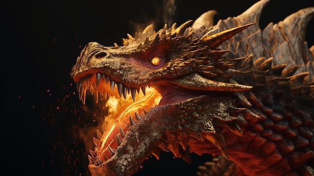 Which is the most powerful dragon in Dragon City? 