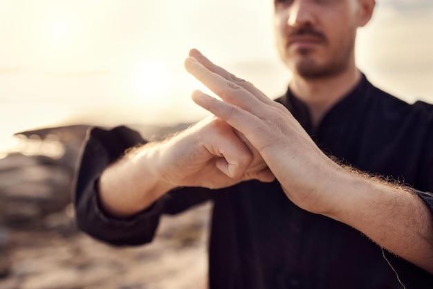 What is the most spiritual martial art? 