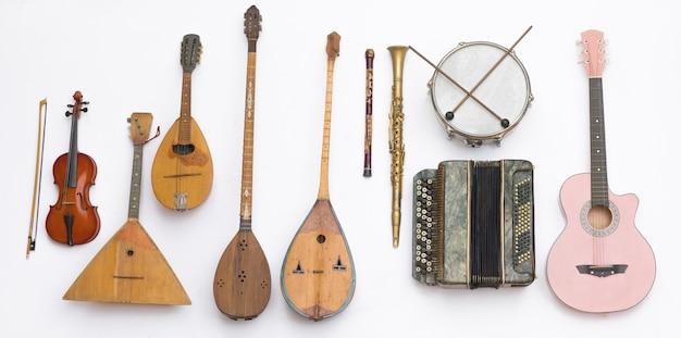 What are the musical instruments of Singapore? 