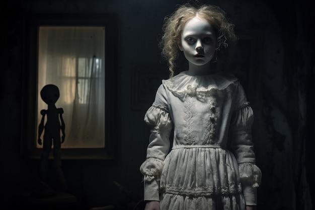 How did Annabelle die? 