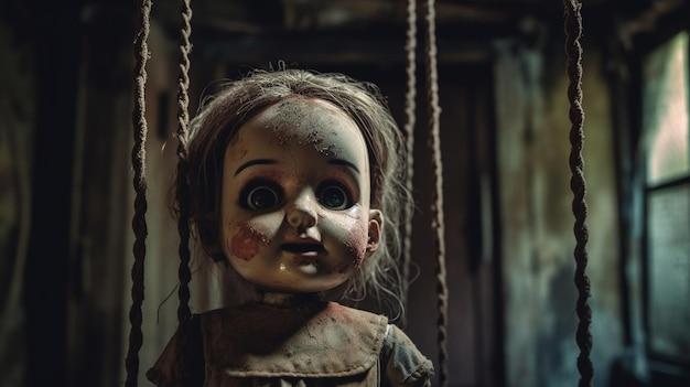 How did Annabelle die? 