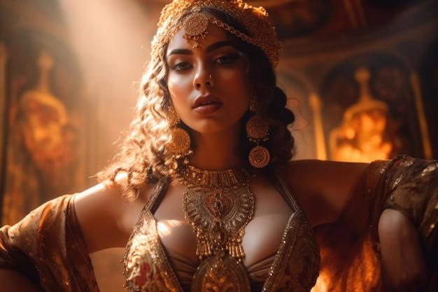 Who is Nandini son? 