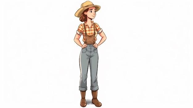 What kind of person is the warden in holes? 