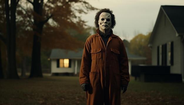 What happened to Michael Myers son? 