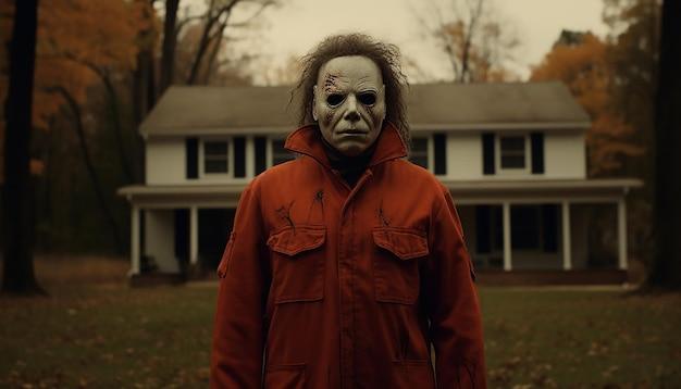 What happened to Michael Myers son? 