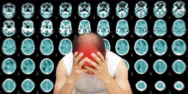 Why is the left side of my head pulsating? 