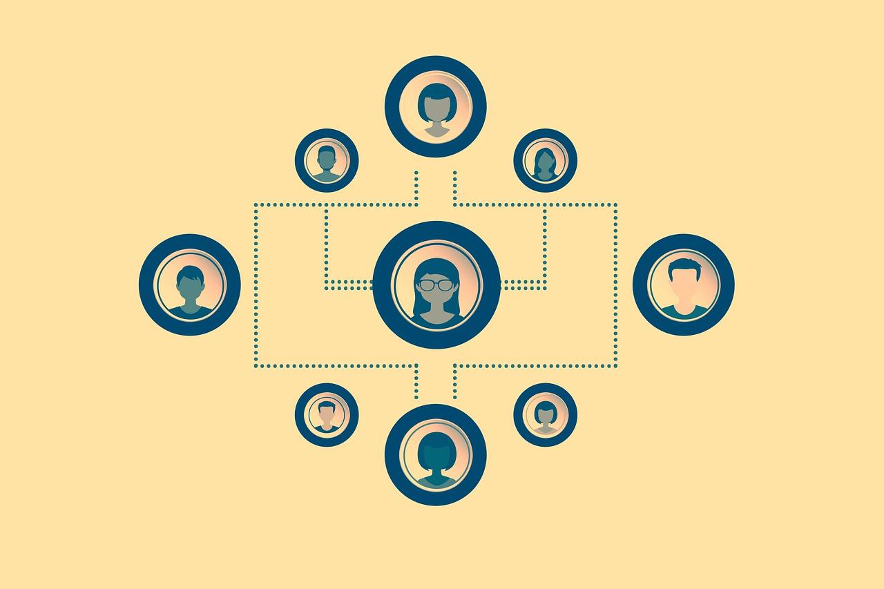 What are the nature of organization? 