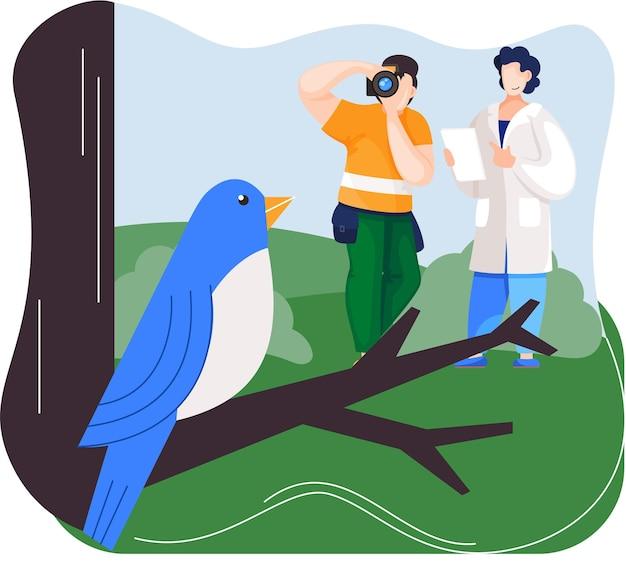 What is nature of study in research? 