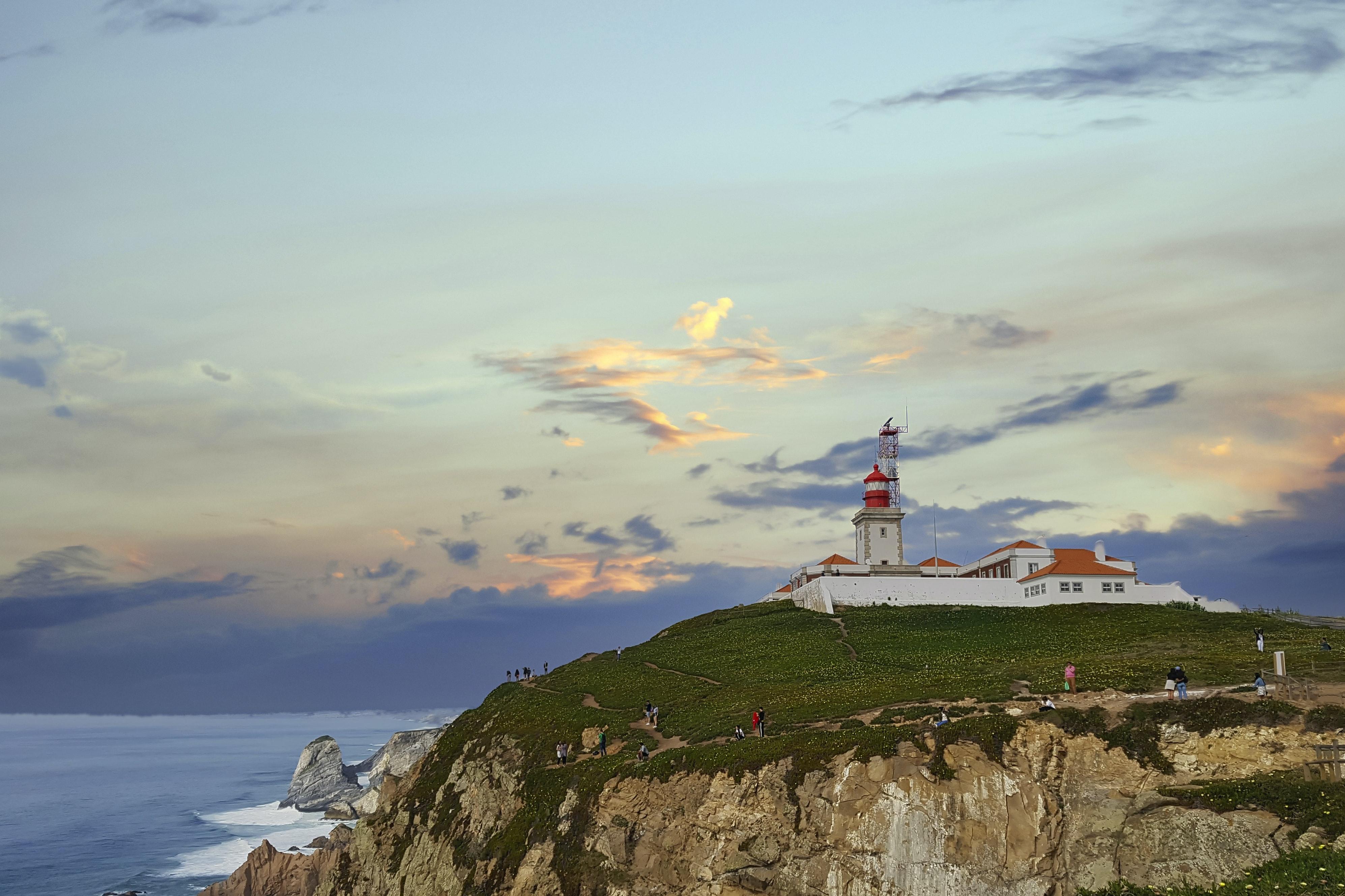 What country is furthest to the north? 
