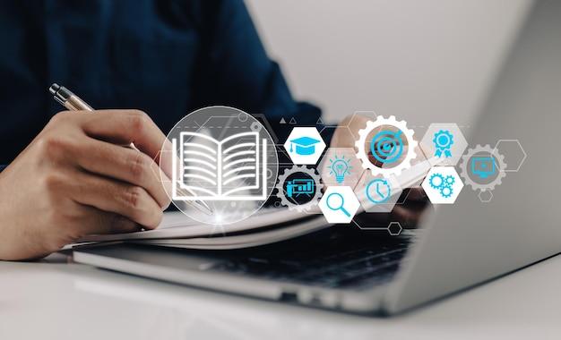 What are the objectives of e learning? 