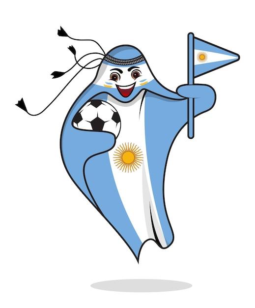 Which animal is represented as the official mascot for the 2018 FIFA World Cup? 