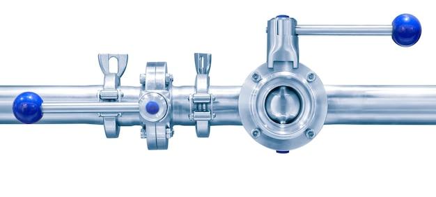 Where is the orifice located on a gas furnace? 