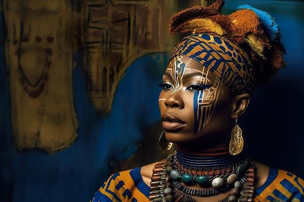 Was the original African Queen in color? 