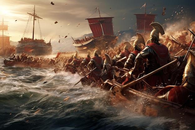 What was the outcome of the Punic Wars for Rome? 
