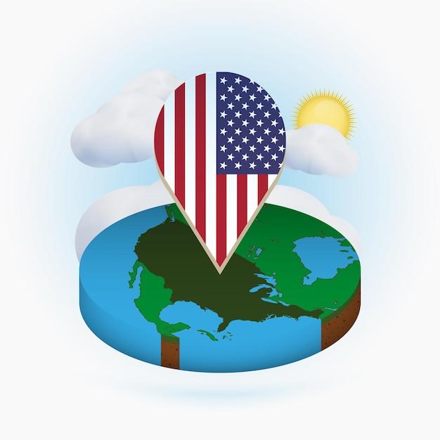 What state has 70 degrees year round? 