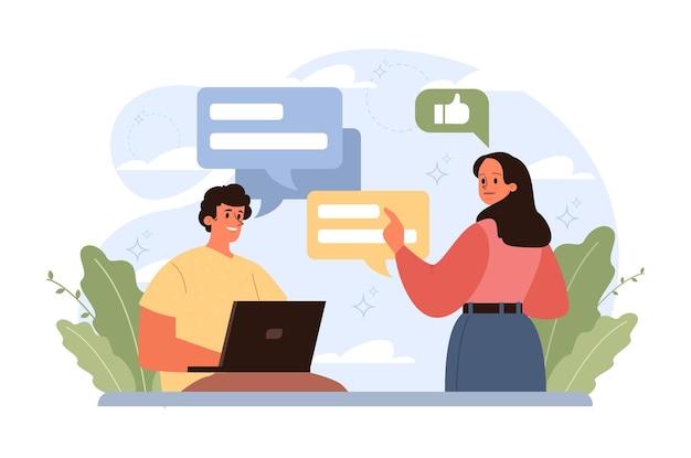 What is an example of attentive listening? 