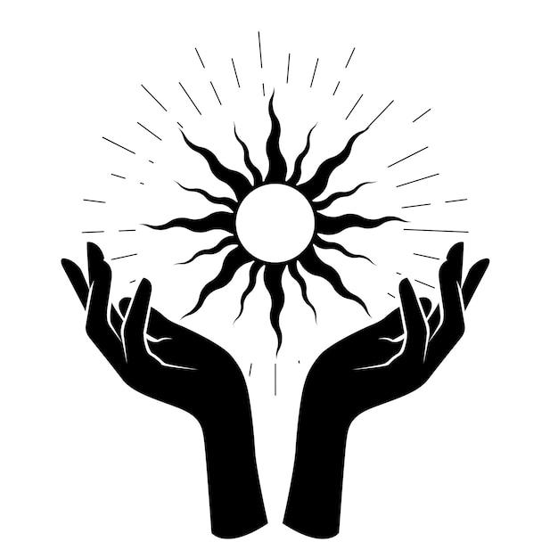 What is evocative language example? 