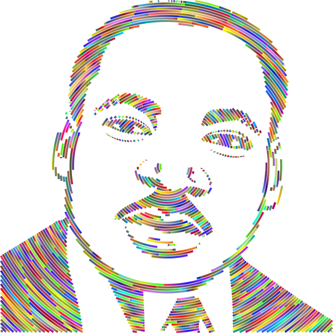 What figurative language is used in the I Have a Dream Speech? 