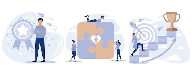 What improved human relations skills? 