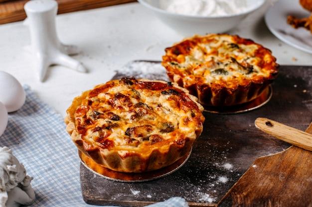 Who sells the best quiche? 