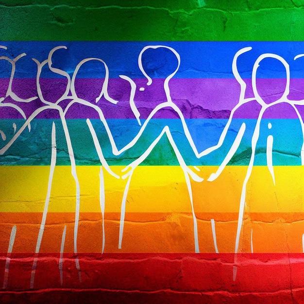 What does the rainbow represent in your life? 