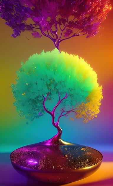 What does the rainbow represent in your life? 