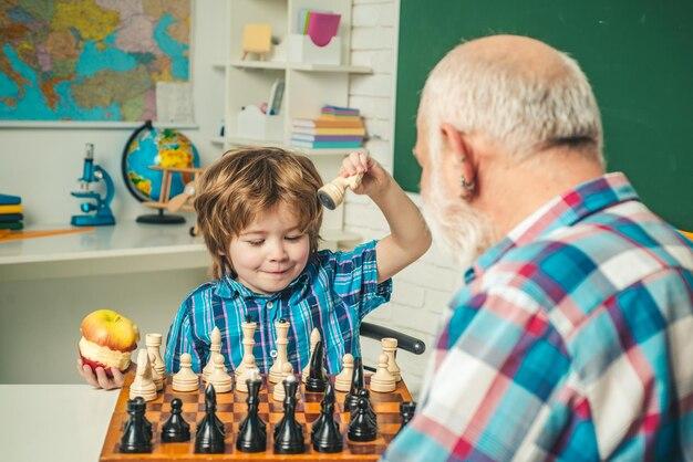 What is the relationship between family and education? 