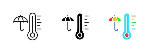 What is the relationship between voltage and temperature? 