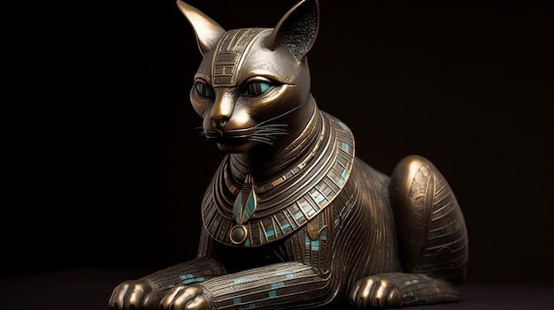 What animal is Isis associated with? 