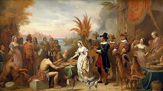 How did the Renaissance affect art and literature? 