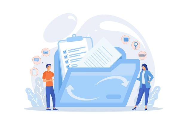 What are the responsibilities of the receiving department? 