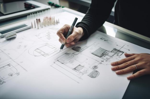 What is product centered design? 