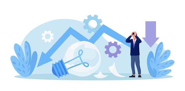 Why do entrepreneurs risk failure to go into business? 