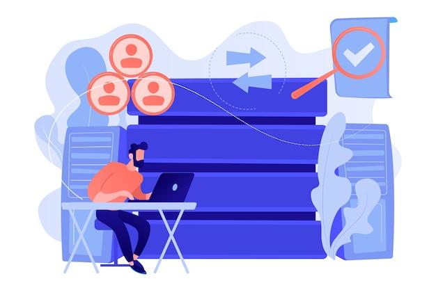 What is the role of information systems in organization? 
