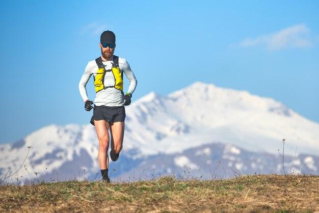 What are the rules of long distance running? 