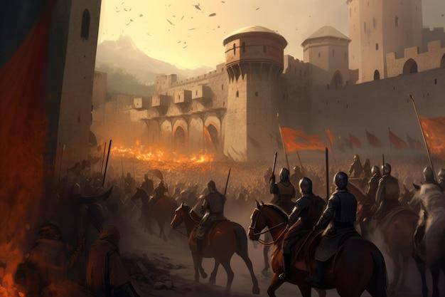 What was the significance of the Persian wars? 