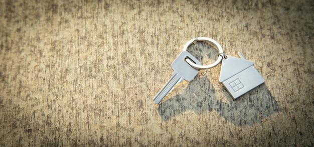 What is the message of the story the small key? 
