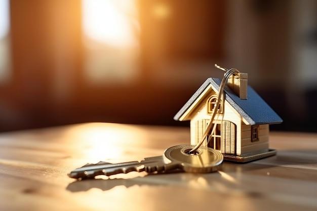 What is the plot of the story of the small key? 