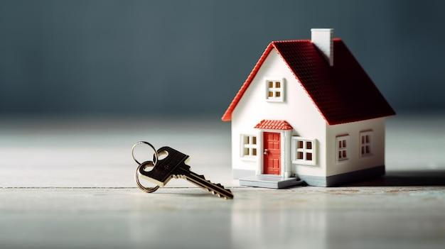 What is the plot of the story of the small key? 