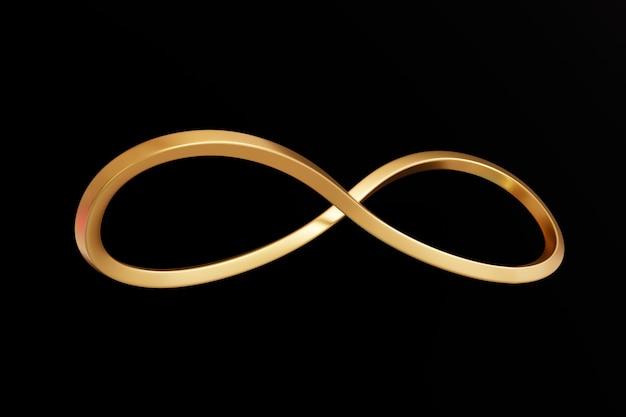 What is the spiritual meaning of the infinity symbol? 
