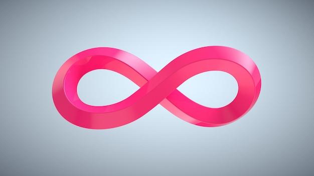 What is the spiritual meaning of the infinity symbol? 